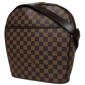 Louis Vuitton Ipanema Shoulder Bag Damier Brown